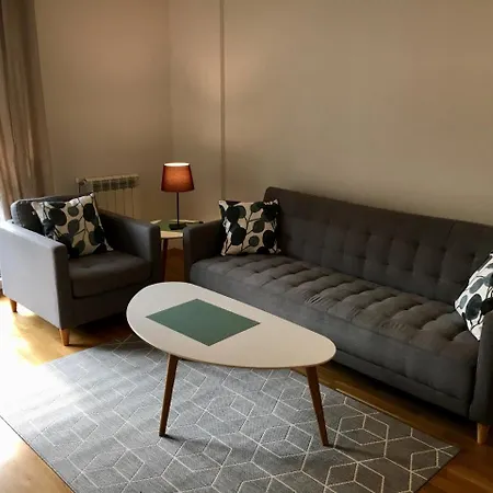 City Garden Apartment Skopje