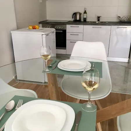 City Garden Apartment Skopje